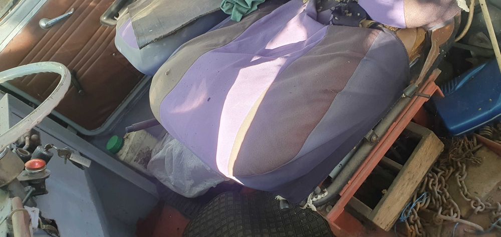 Самоделно камионче