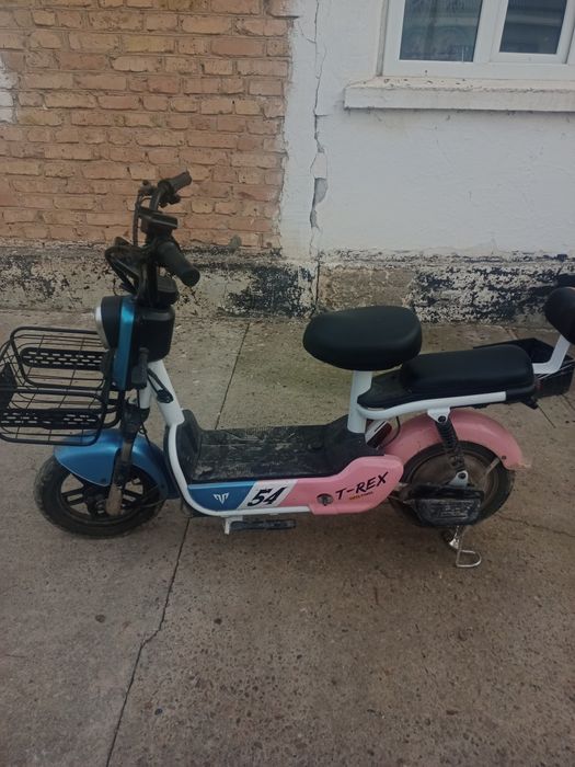 Электро скутер сатылады