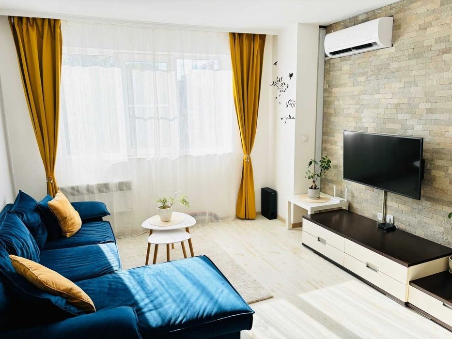 Дава се под наем Двустаен апартамент в София, Овча купел - 65 кв.м за 484.5 € - Снимка #5