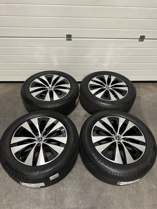 Jante NOI 20 ORIGINALE Mercedes GLE W167 Iarna 275/50/20 Coupe GLS GL
