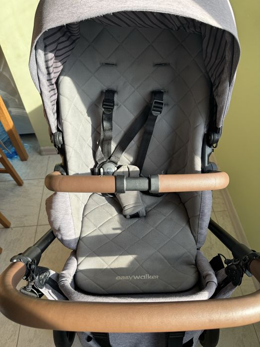Детска количка - Easywalker Harvey 3 Premium 2 in 1