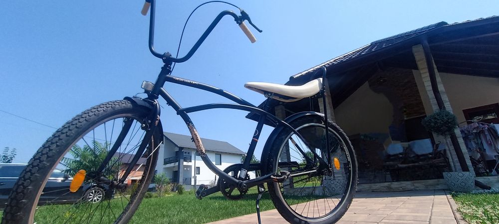 Bicicleta Pegas Strada 1