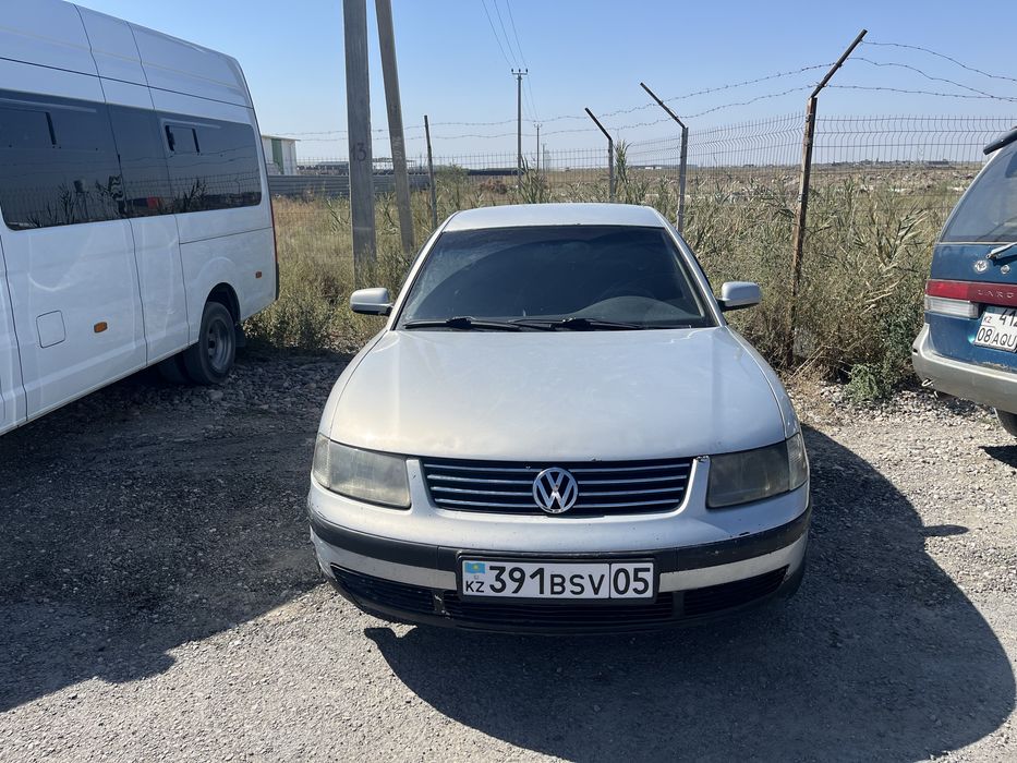 Пассат 1997 года б5 кузов 1,6