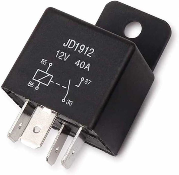 12V Стартов панел за вграждане Панел за запалване със START бутон