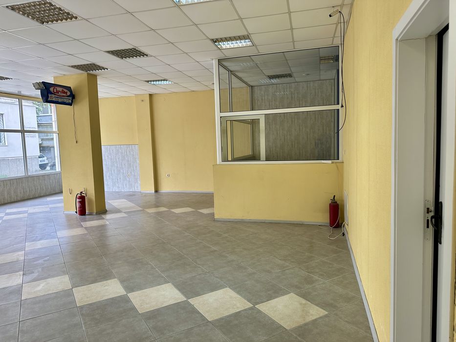 Дава под наем магазин / офис, гр. Пловдив, Въстанически