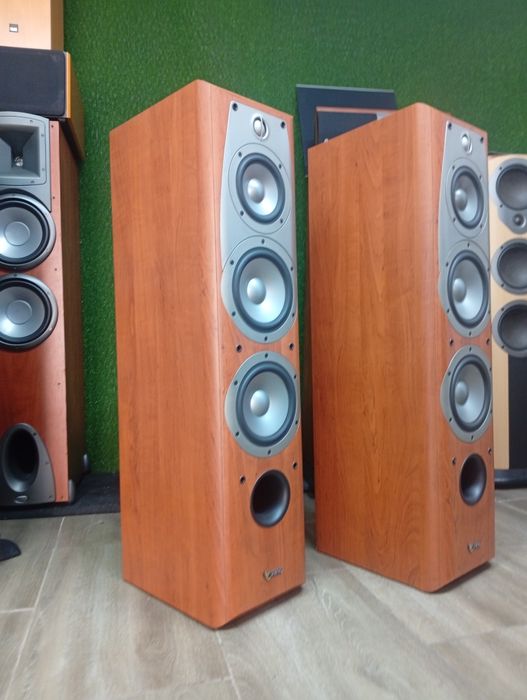 Тонколони Infinity Alpha 40