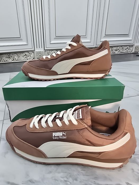 PUMA x Staple "Pigeon" - 43 — Уличная классика с характером Нью-Йорка