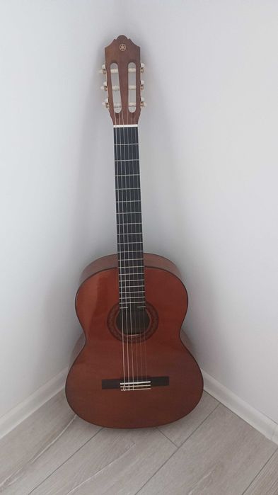 Chitară clasică Yamaha C40 – cu husă nouă