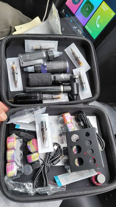 Тату апарат с принтером