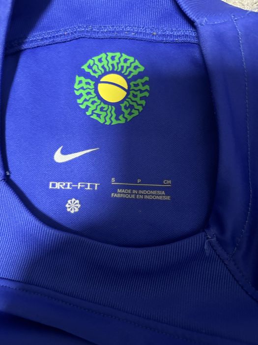Футболна тениска Nike Бразилия
