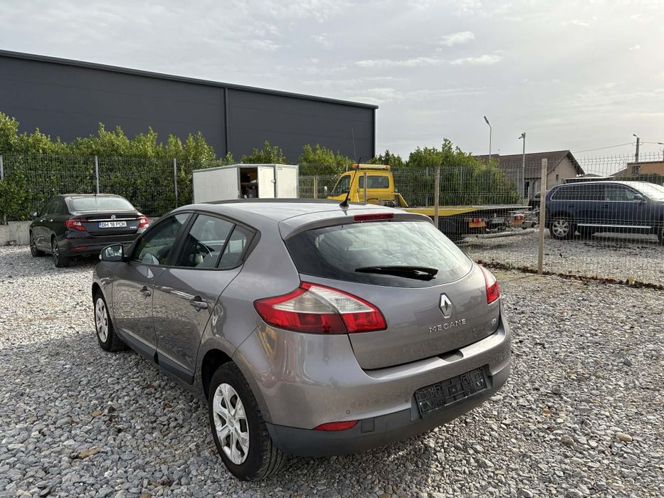Renault Megane 1.5dci