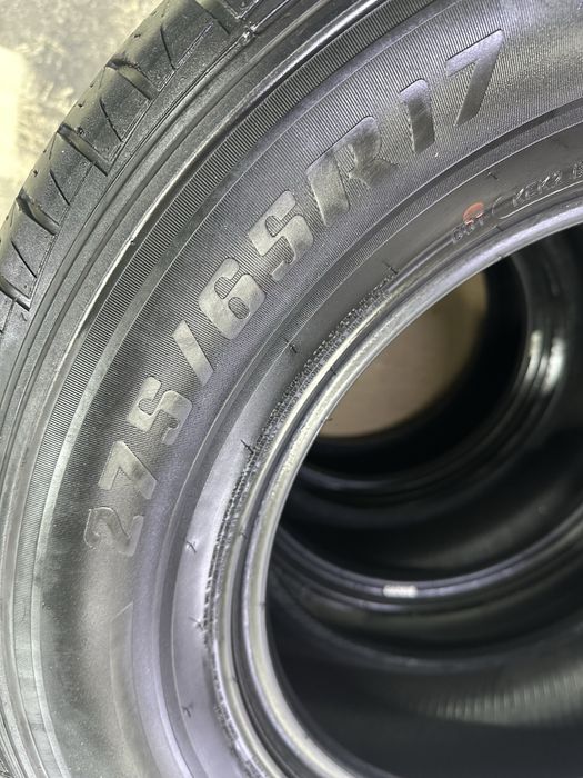 Шины 275/65R17 (3шт)