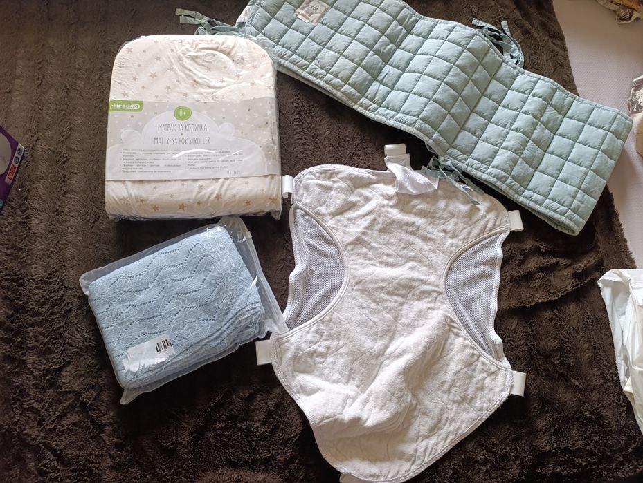 Лот за новородено бебе