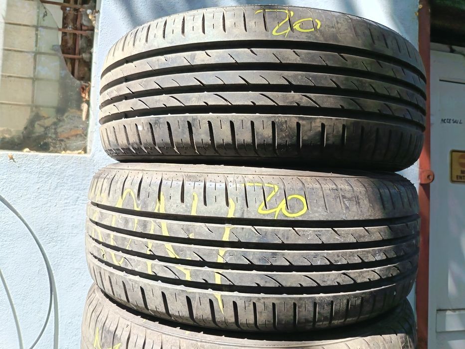 Anvelope vara 205 55 16 nexen 2020 7.5mm