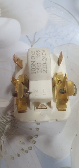 Реле для холодильника