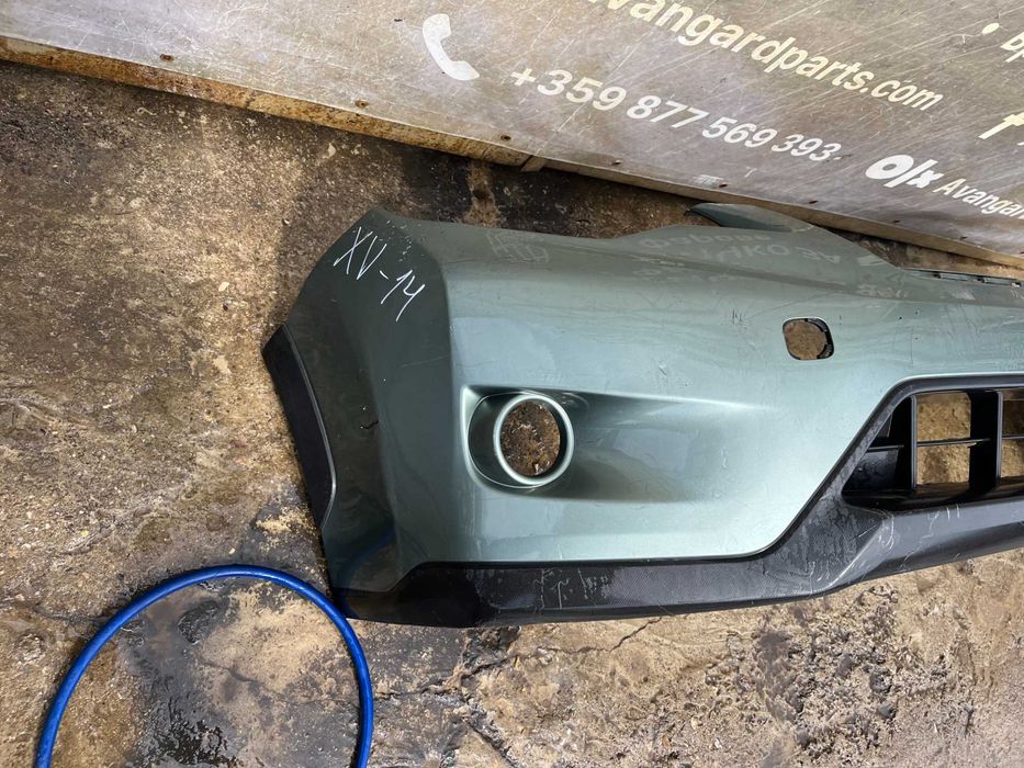 Предна броня Subaru XV  Crosstrek 4бр