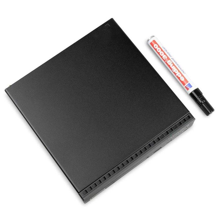 Lenovo ThinkCentre M70q Intel i5-10400T / 32GB DDR4 / 512GB SSD - НОВ - Microsoft Office Pro Plus 2024