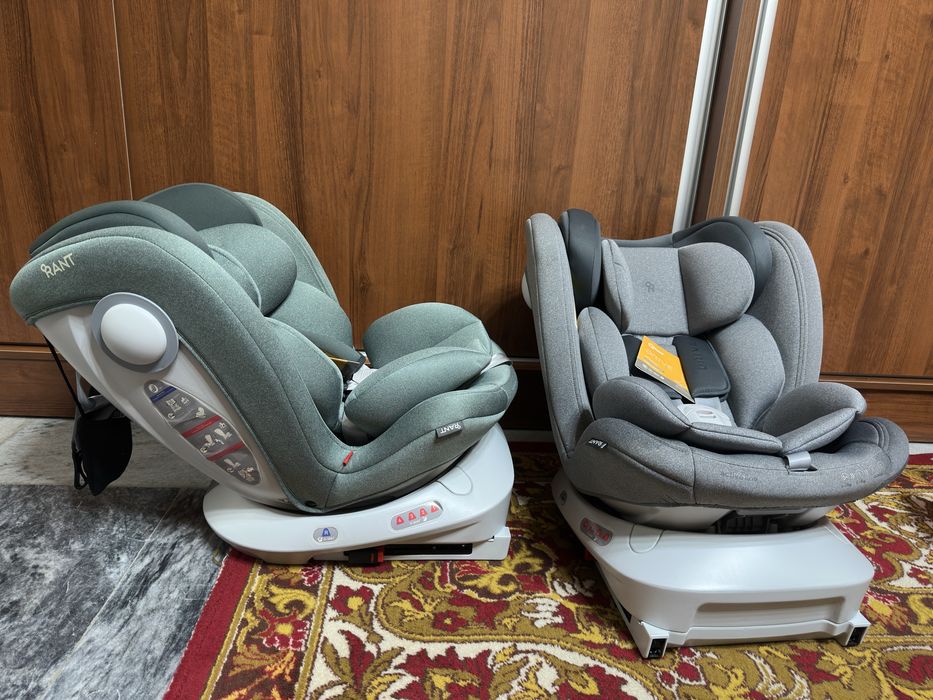 Автокресла от Rant