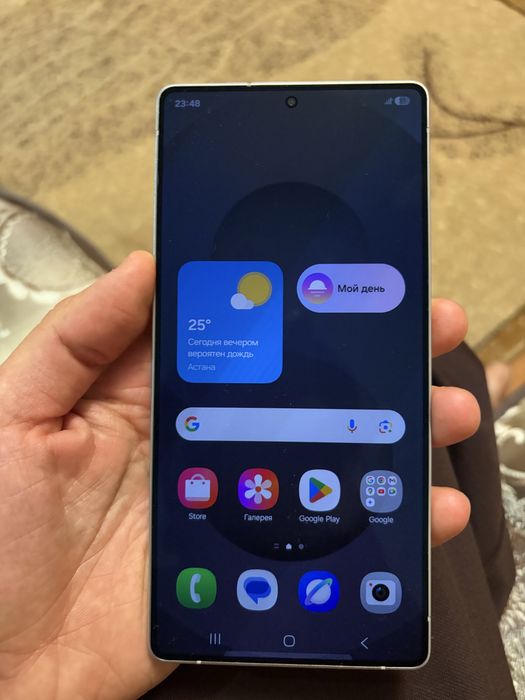Samsung S 25 ultra 256 GB
