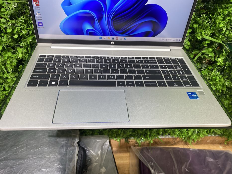 Hp probook 16/512 gb ssd yangidek