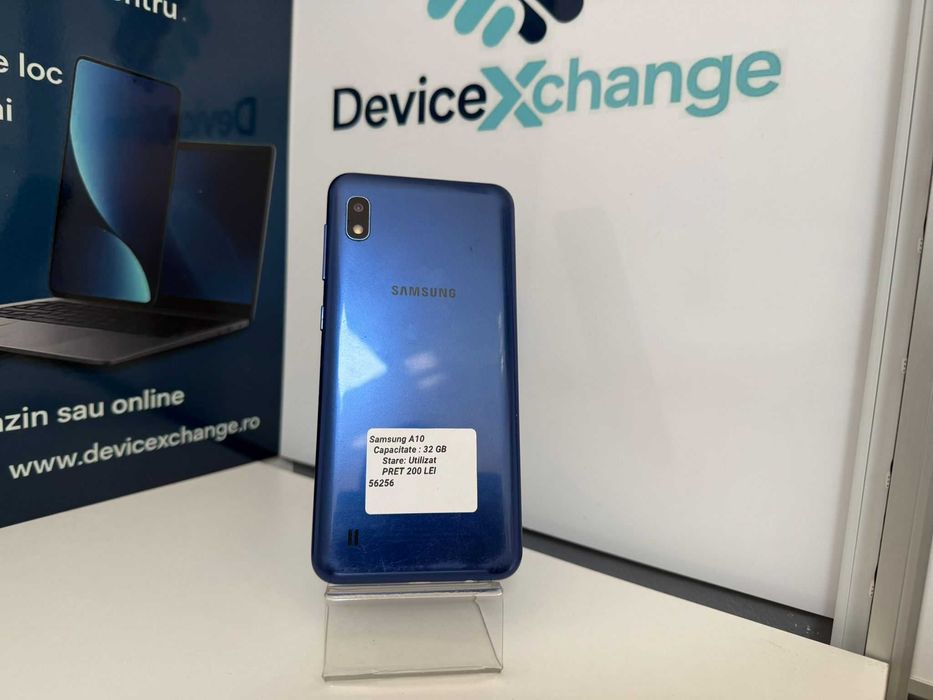 Samsung A10 32GB  SH * Garantie *Buy Back * deviceXchange