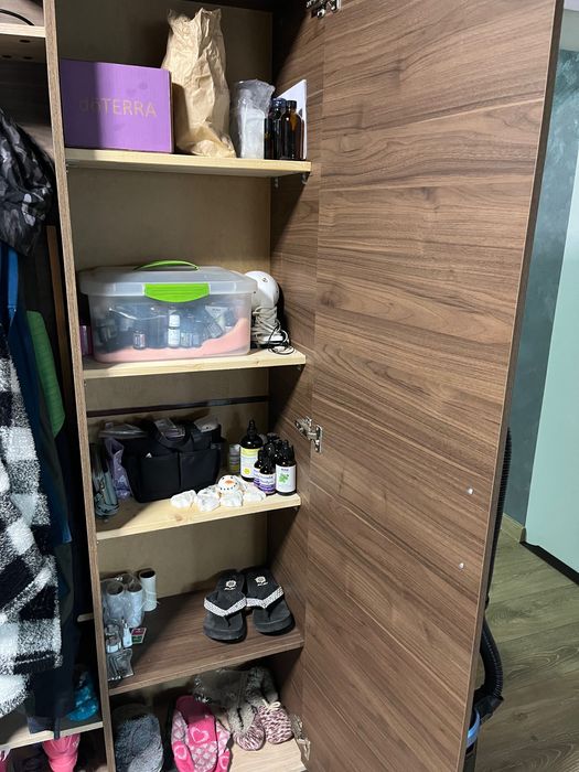 Порт манто Сити с огледало