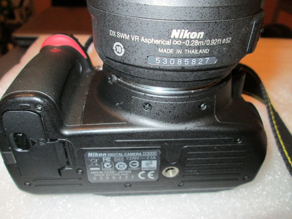 Accesorii foto nikon