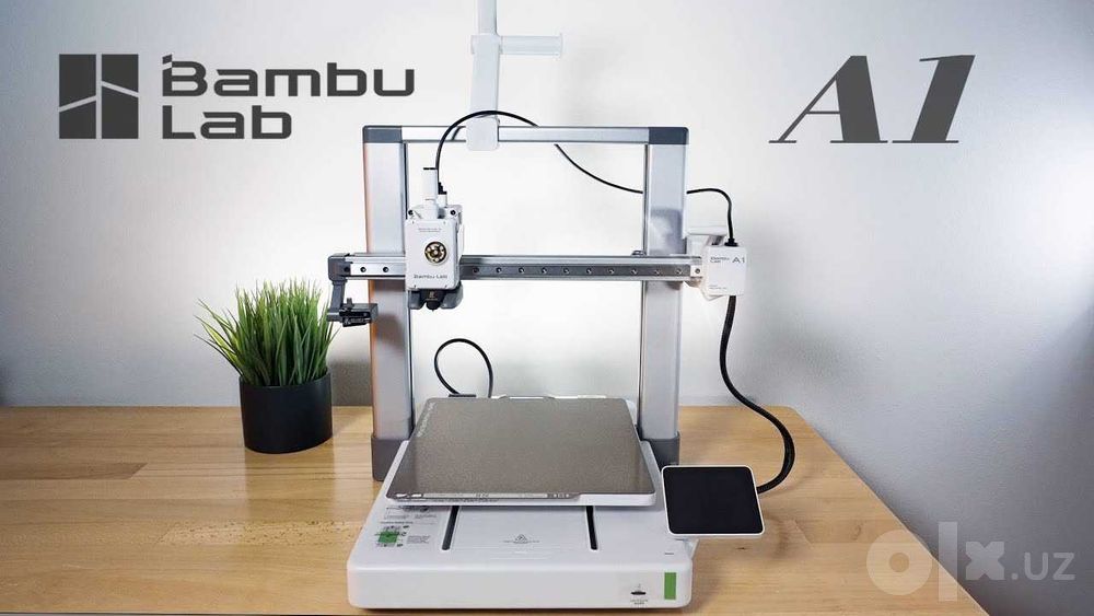 Bambu Lab A1 3D Printer