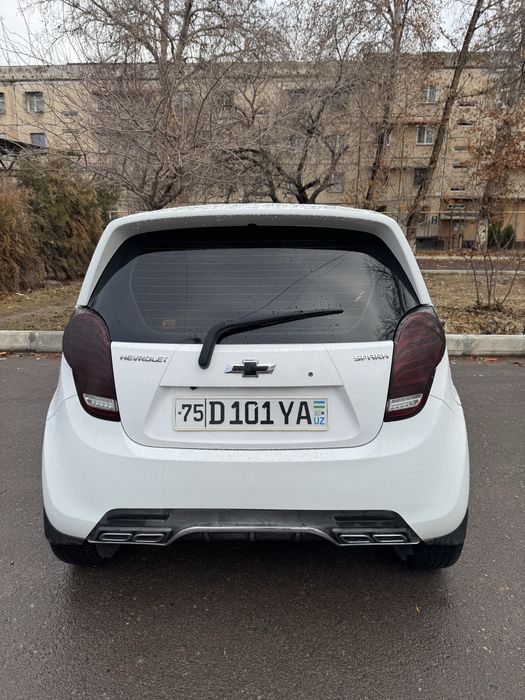 Chevrolt SPARK 2019