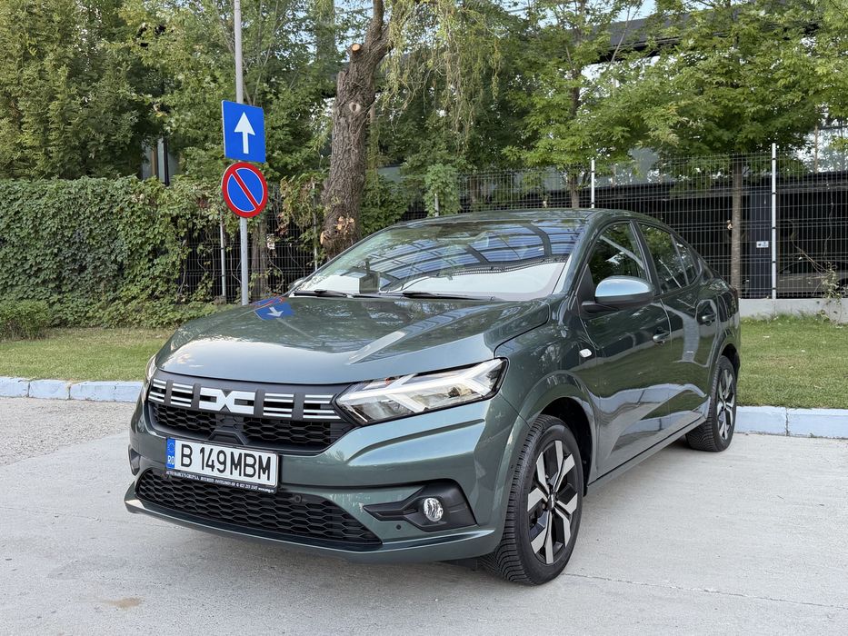 Dacia Logan  JOURNEY+ An 2025 Km 16.000  Benzina 999 in Garantie