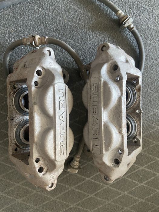 Etrieri Subaru WRX