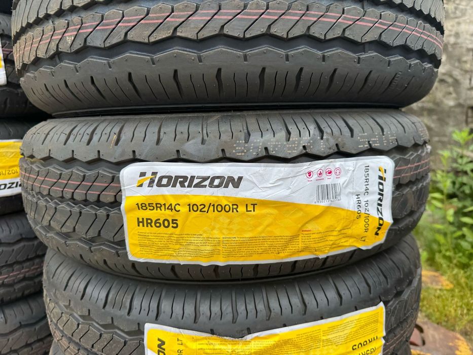 ANVELOPE DE VARĂ 185R14C 102/100R LT HORIZON HR605
