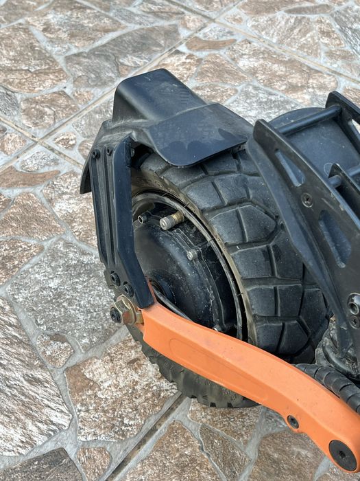 Електрическа тротинетка Kukirin g2 pro