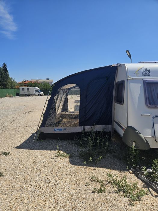 Фортселт Kampa Rally 390