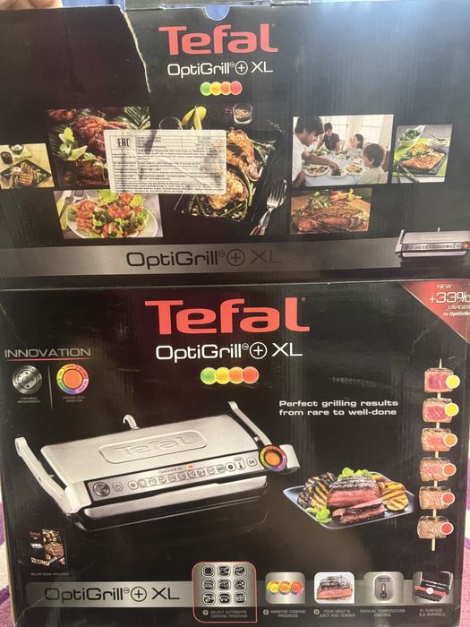 Грильница от Tefal за 90 000