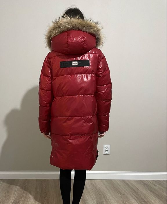 Продам пуховик женский