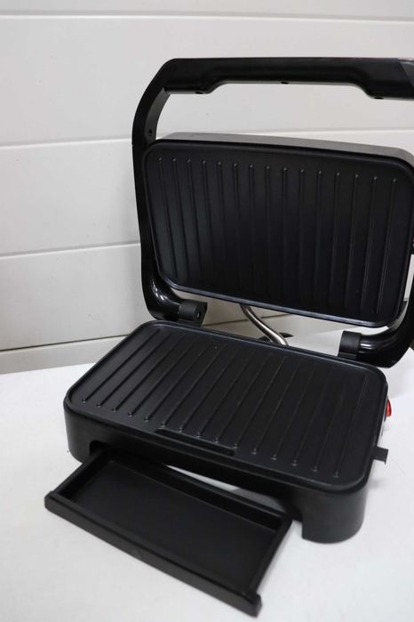 Грил скара Moulinex Inicio Compact GI270D10 (Сребрист) 1000W