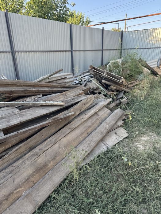 Продам дрова в большем количестве