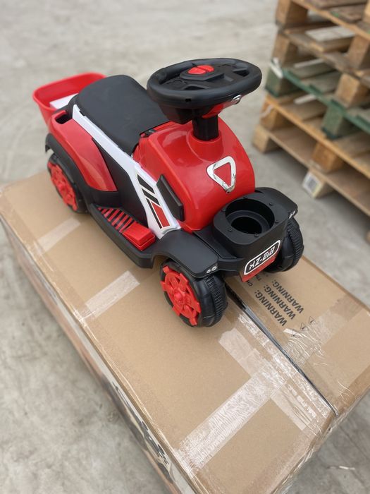 Atv electric 6V 35W pentru copii Nichiduta cu sunete