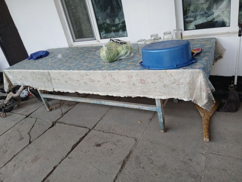 Газ плита и столы