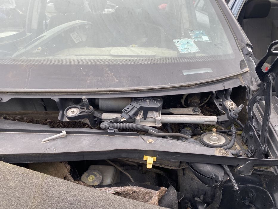 Vând ansamblu stergatoare Opel Corsa D 2007-2013