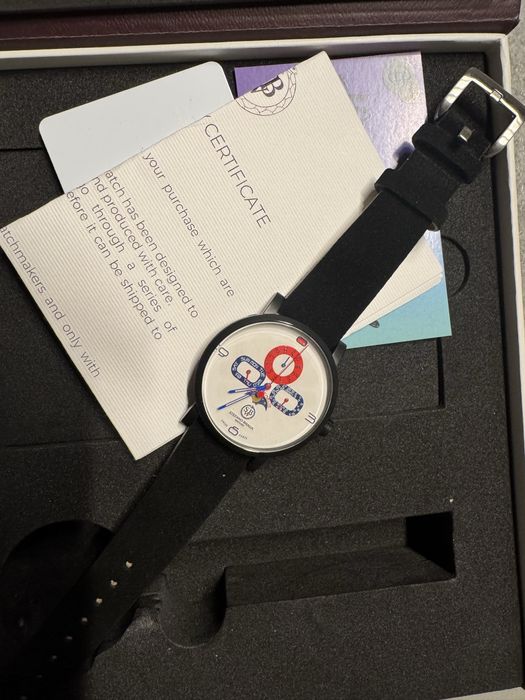 Часовник Stefano Braga