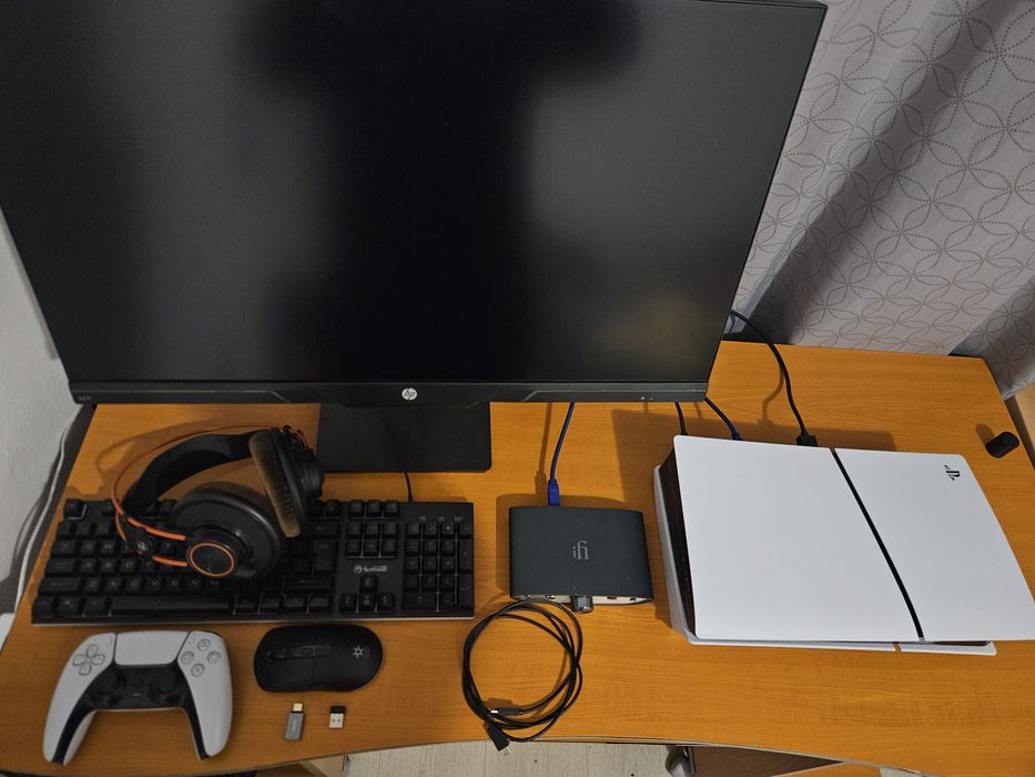 Set gaming ps5 disk slim