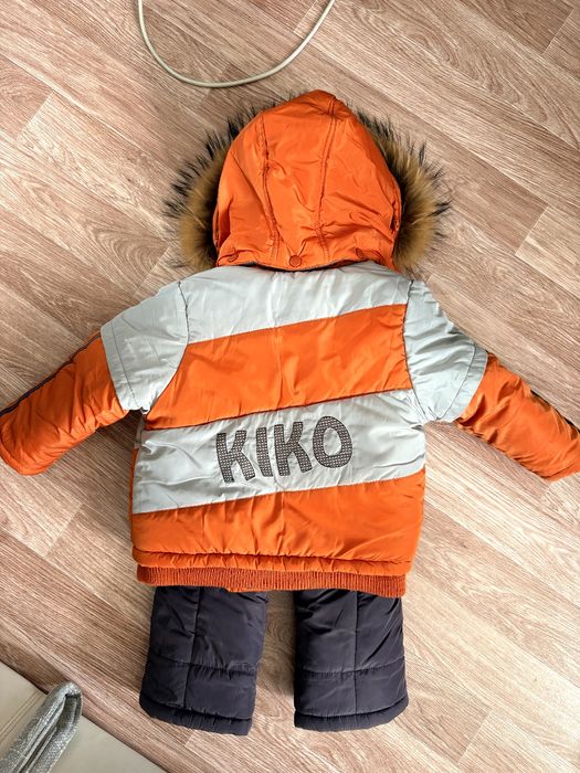 Продам раздельный комбинезон