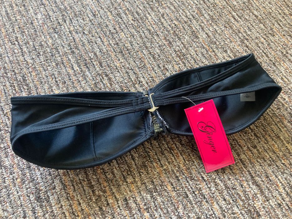 Sutien/Top de baie Ginger, marimea 75B