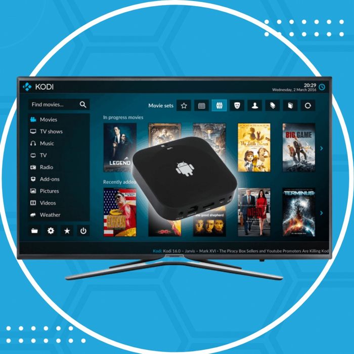 KODI Media Center - инсталиране и конфигуриране на различни устройства