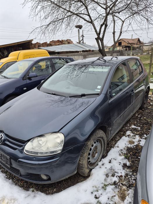 Vw Golf 5 1.9 TDI 105 HP