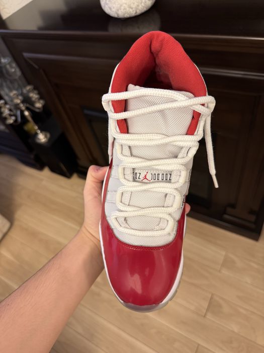 Jordan 11 Retro Cherry