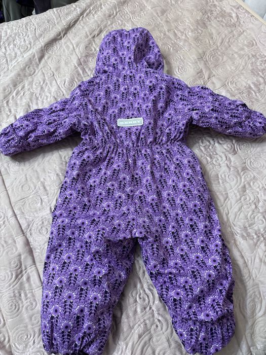 Зимний комбинезон Kerry для девочки