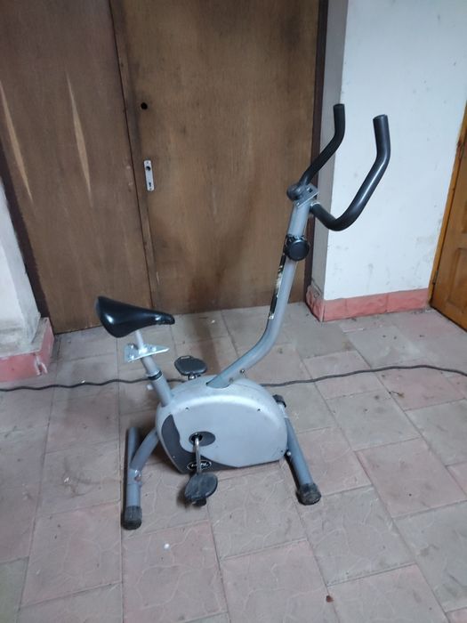 Bicicleta fitness